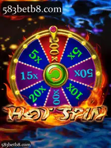 Aproveite a Diversão Interativa da HotSpin na Plataforma 583bet: Tudo em Um Lugar