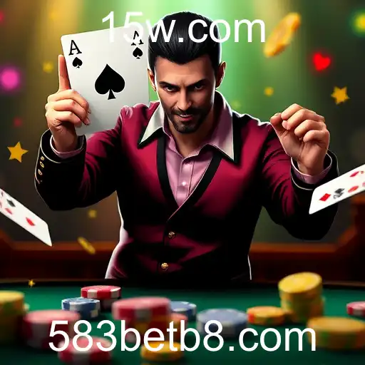 583bet: Jogos de Cartas Online