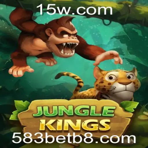 Explorando JungleKings: Um Mergulho no Mundo Selvagem