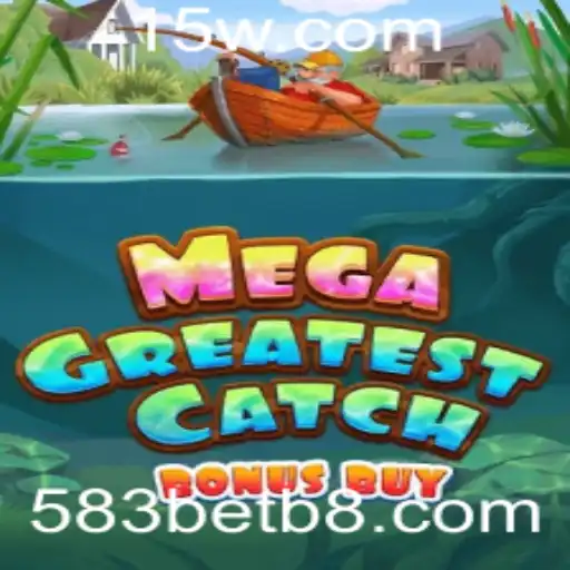 Explorando o Mundo do Jogo MegaGreatestCatchBonusBuy da 583bet