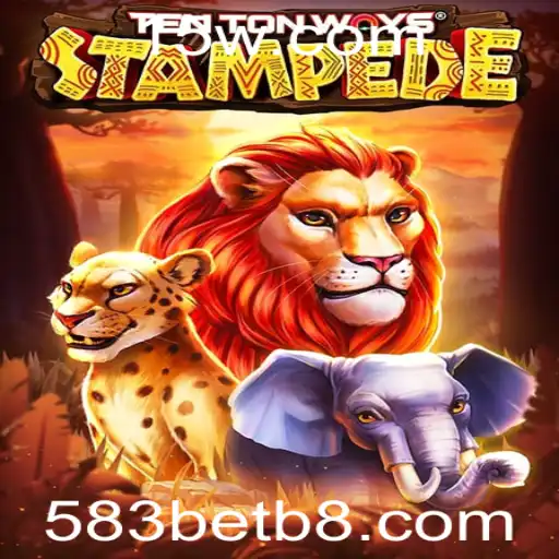 TenTonWaysStampede: A Nova Sensação no Mundo dos Jogos com 583bet