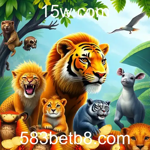 Slots de Animais: Uma Experiência Selvagem com 583bet