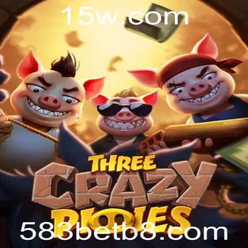 Explorando o Mundo Encantado de ThreeCrazyPiggies: Um Jogo Inovador com 583bet